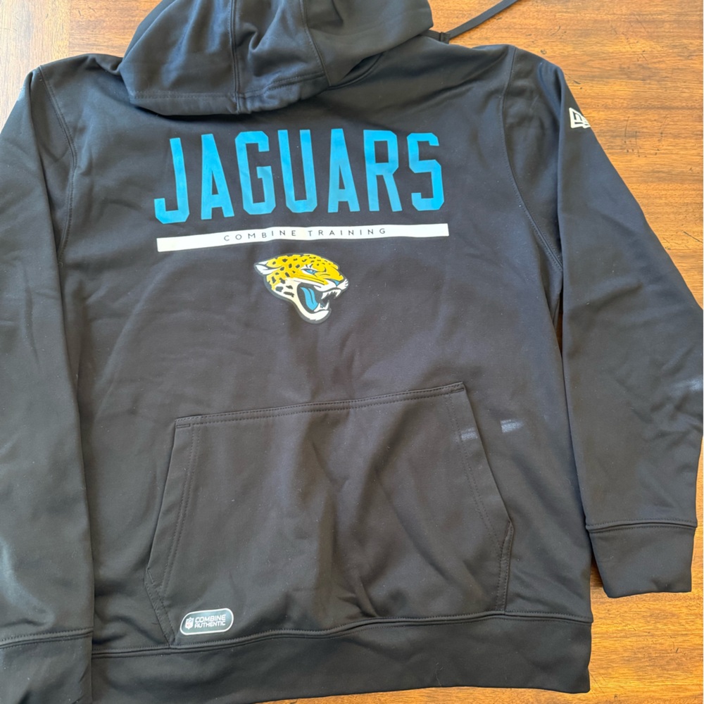 Jaguars sweatshirt